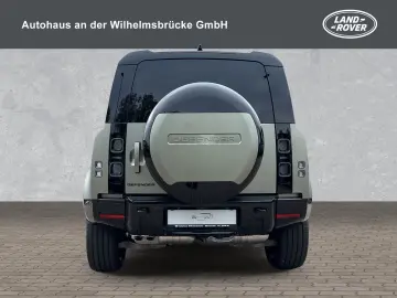Defender 110 D300 X SHZ/22