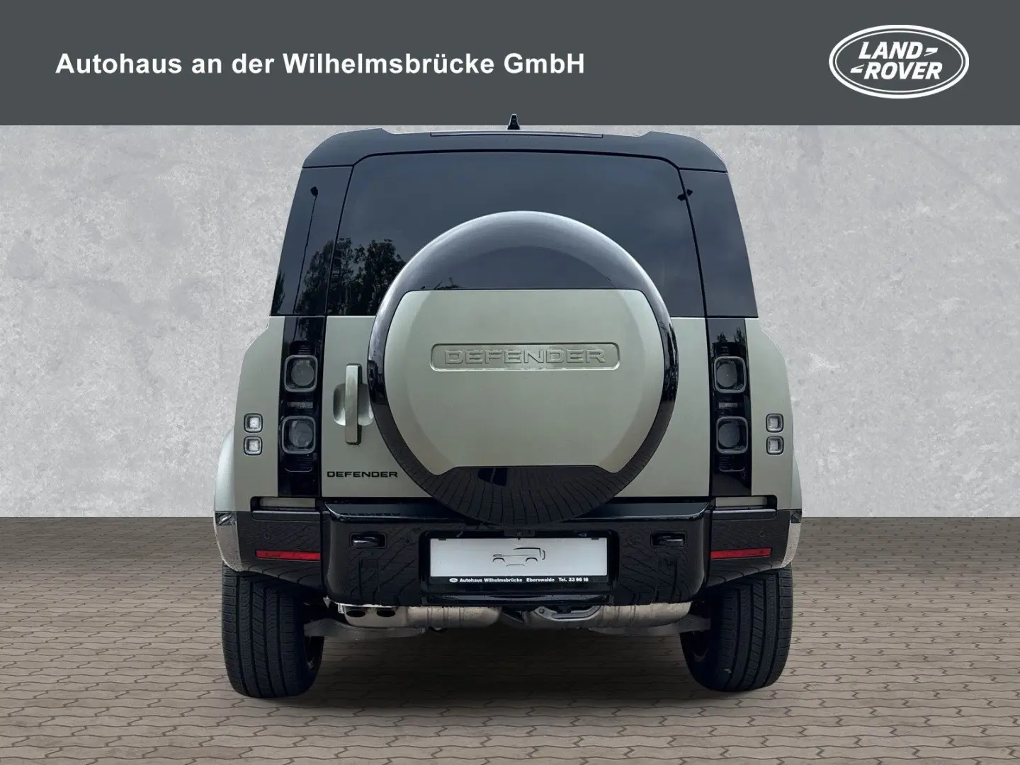Defender 110 D300 X SHZ/22
