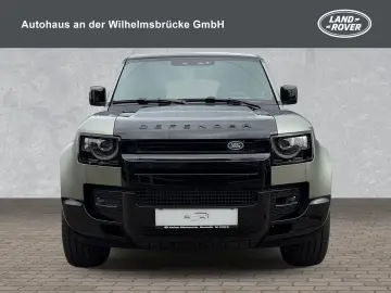 Defender 110 D300 X SHZ/22