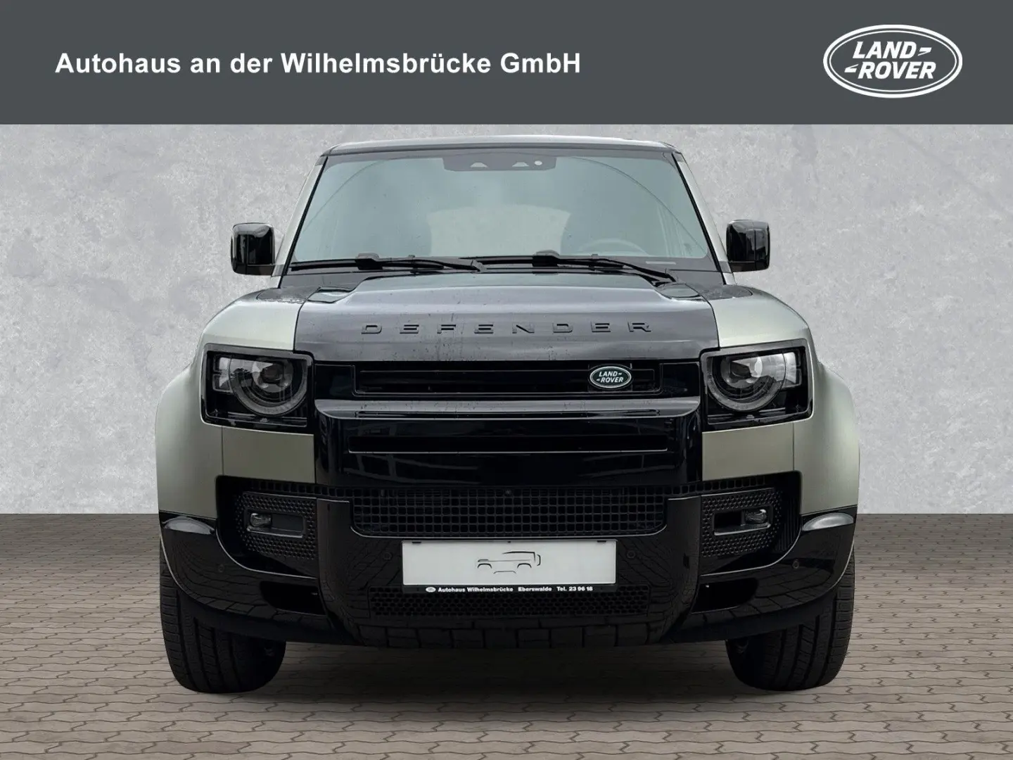 Defender 110 D300 X SHZ/22