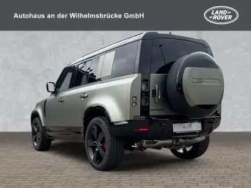 Defender 110 D300 X SHZ/22