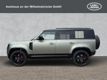 Defender 110 D300 X SHZ/22