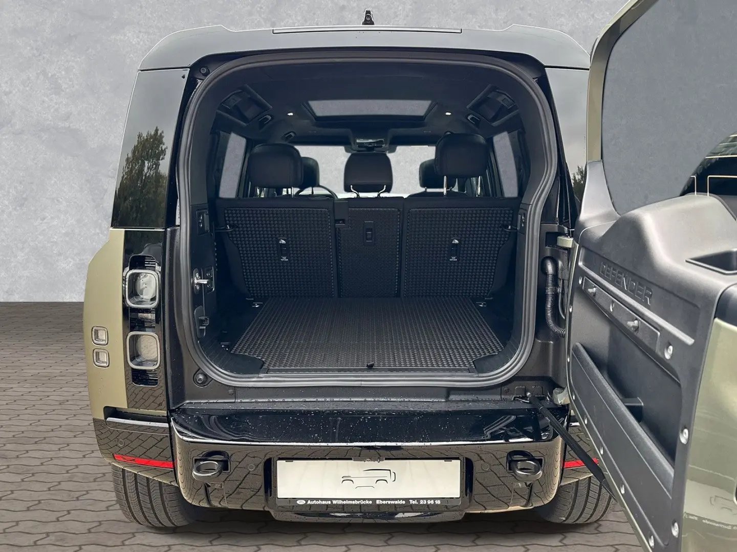 Defender 110 D300 X SHZ/22