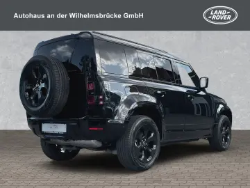 Defender 110 D250 X-Dynamic SE ACC/Head-Up/AHK