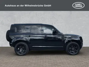 Defender 110 D250 X-Dynamic SE ACC/Head-Up/AHK