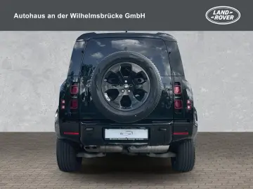 Defender 110 D250 X-Dynamic SE ACC/Head-Up/AHK