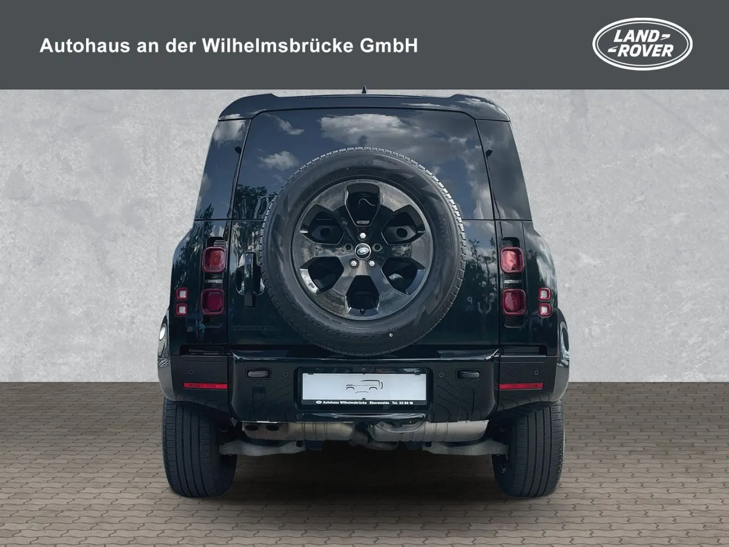 Defender 110 D250 X-Dynamic SE ACC/Head-Up/AHK