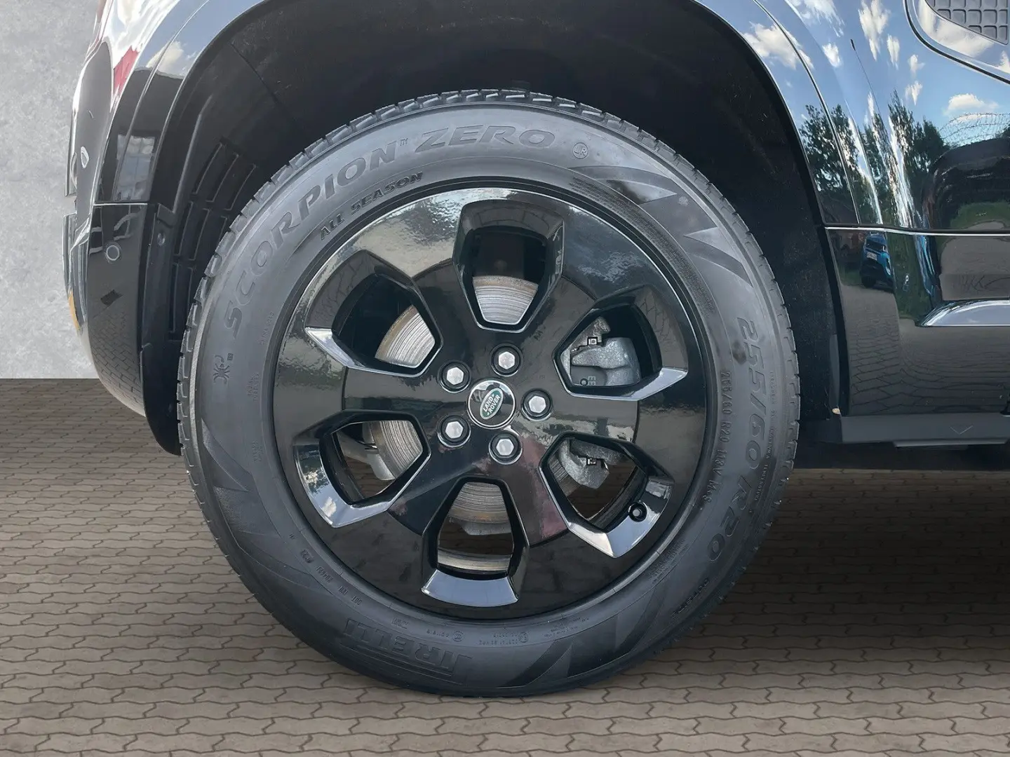 Defender 110 D250 X-Dynamic SE ACC/Head-Up/AHK