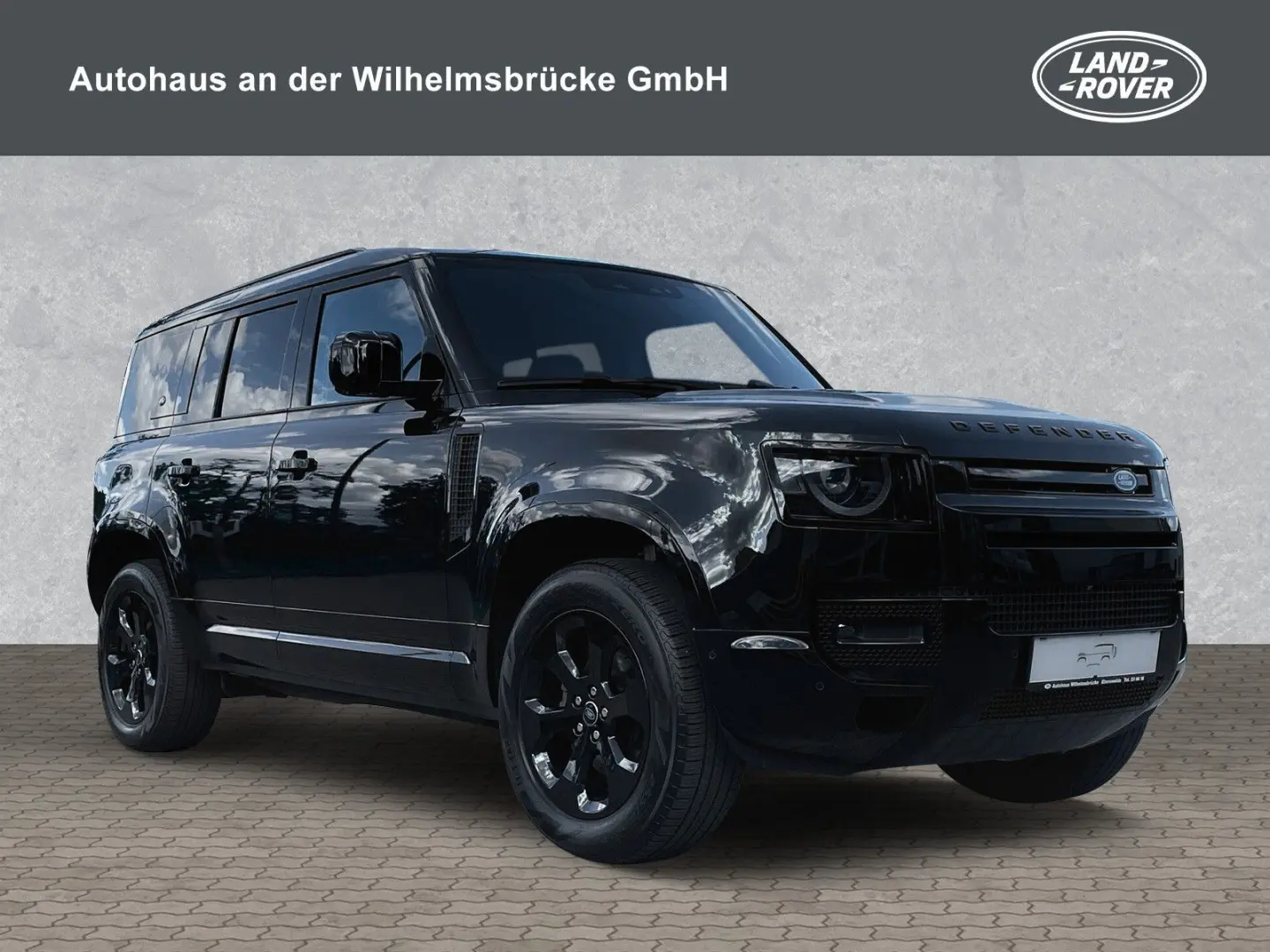 Defender 110 D250 X-Dynamic SE ACC/Head-Up/AHK