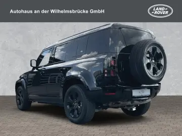 Defender 110 D250 X-Dynamic SE ACC/Head-Up/AHK