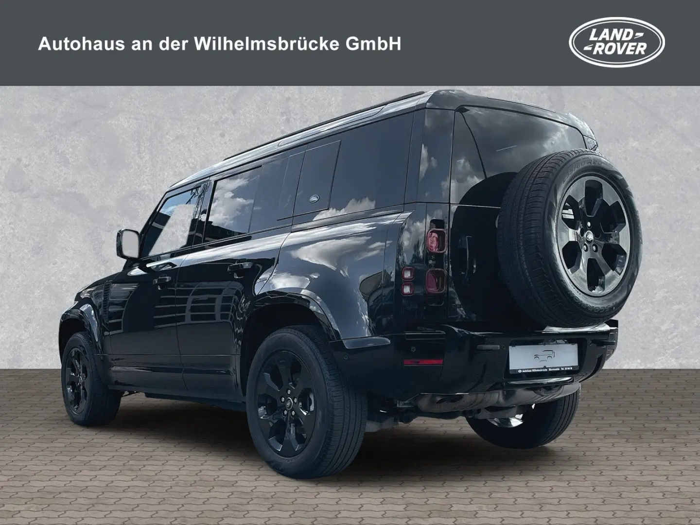 Defender 110 D250 X-Dynamic SE ACC/Head-Up/AHK