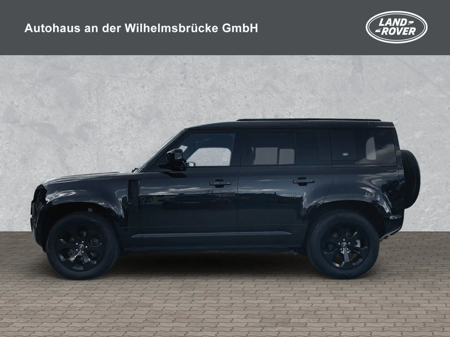 Defender 110 D250 X-Dynamic SE ACC/Head-Up/AHK