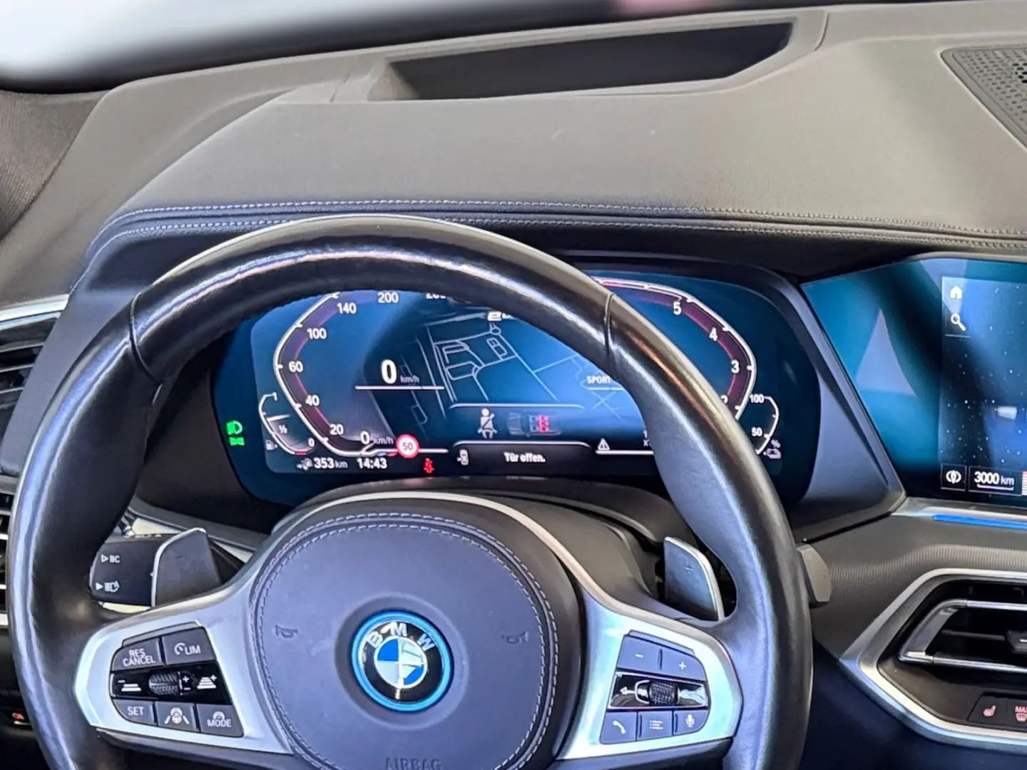 X5xDrive45e*M Sport*Laser*ACC*360*Pano*AHK*HUD*