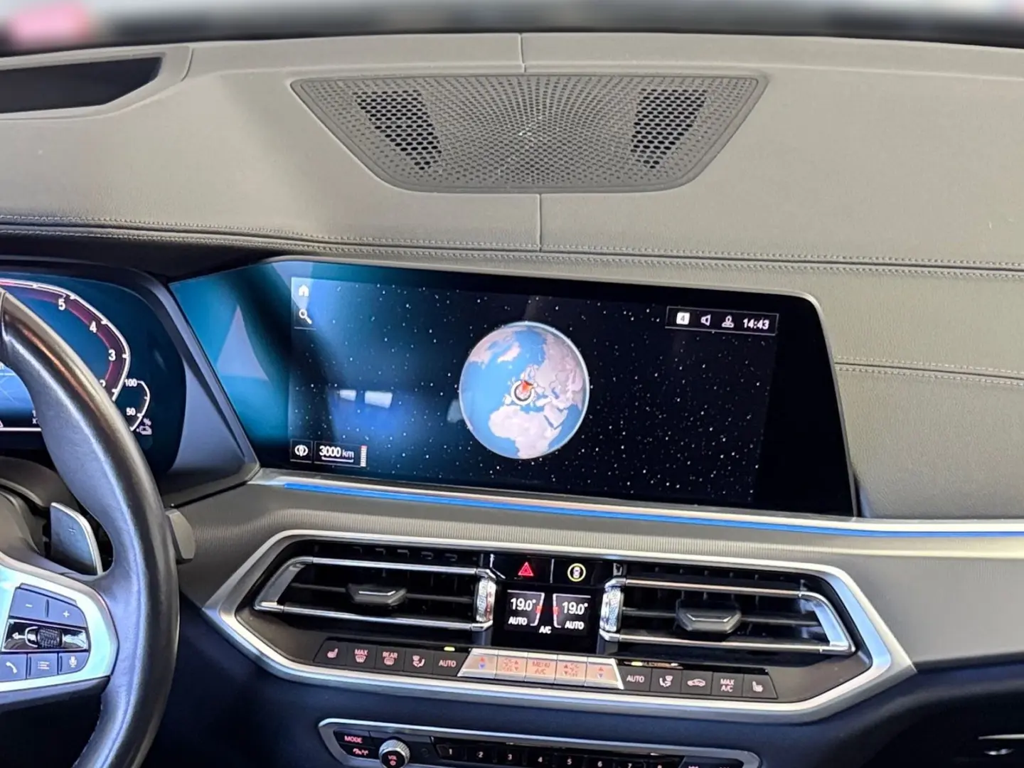 X5xDrive45e*M Sport*Laser*ACC*360*Pano*AHK*HUD*