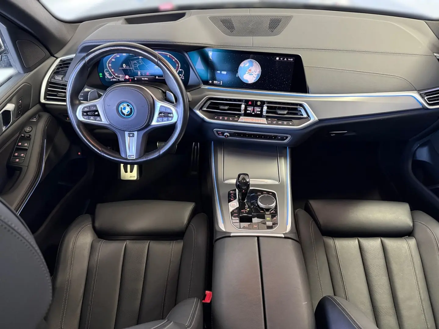 X5xDrive45e*M Sport*Laser*ACC*360*Pano*AHK*HUD*