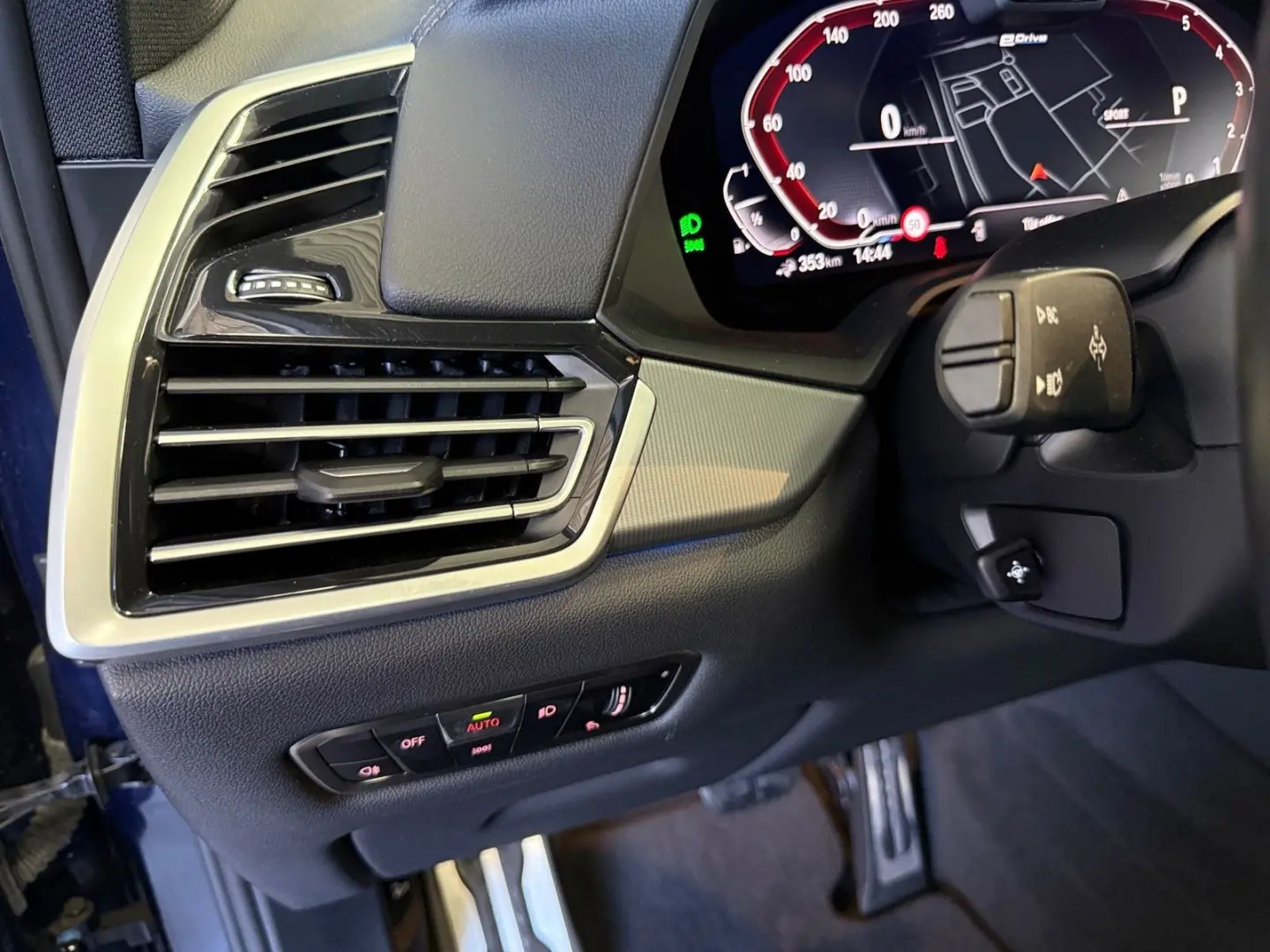 X5xDrive45e*M Sport*Laser*ACC*360*Pano*AHK*HUD*