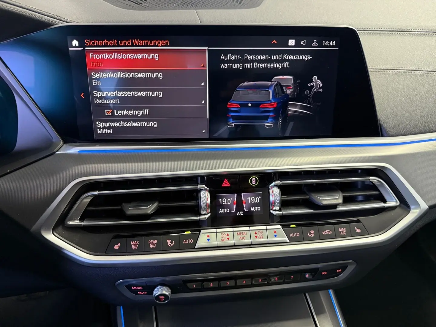 X5xDrive45e*M Sport*Laser*ACC*360*Pano*AHK*HUD*