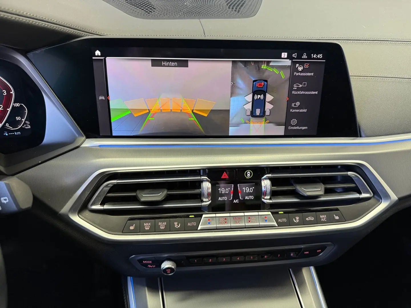 X5xDrive45e*M Sport*Laser*ACC*360*Pano*AHK*HUD*