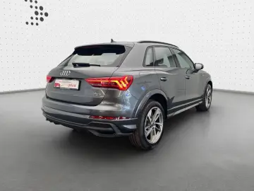 Q3 40 TFSI qu 2x S line S tro*Pano*Matrix*Virtua