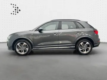 Q3 40 TFSI qu 2x S line S tro*Pano*Matrix*Virtua