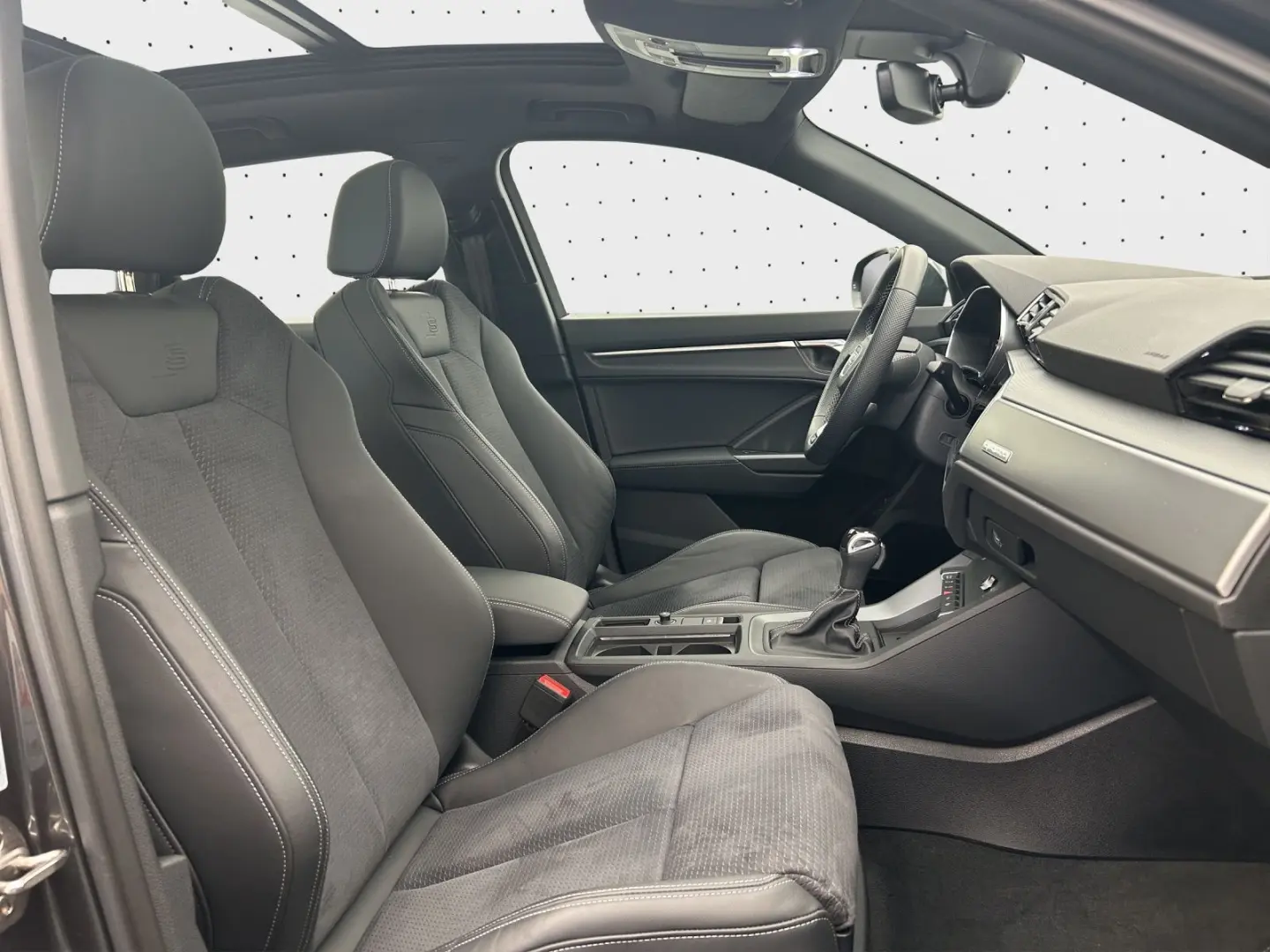 Q3 40 TFSI qu 2x S line S tro*Pano*Matrix*Virtua