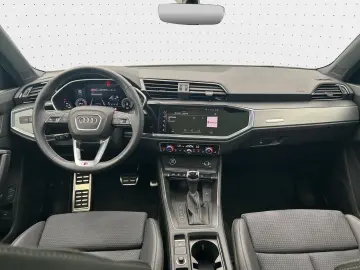 Q3 40 TFSI qu 2x S line S tro*Pano*Matrix*Virtua