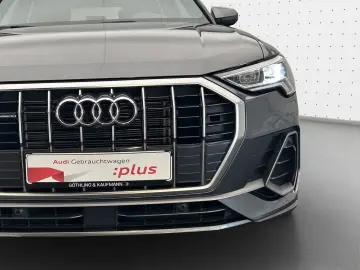 Q3 40 TFSI qu 2x S line S tro*Pano*Matrix*Virtua