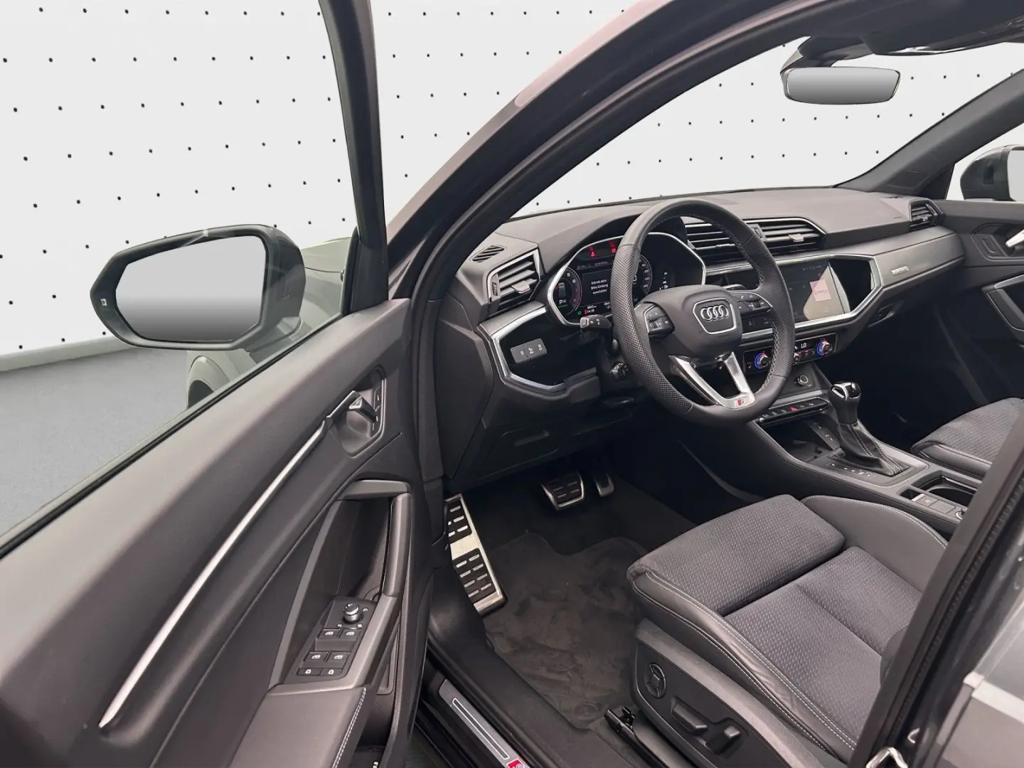 Q3 40 TFSI qu 2x S line S tro*Pano*Matrix*Virtua