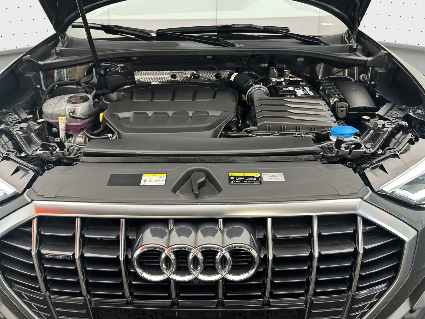 Q3 40 TFSI qu 2x S line S tro*Pano*Matrix*Virtua