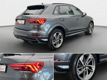 Q3 40 TFSI qu 2x S line S tro*Pano*Matrix*Virtua