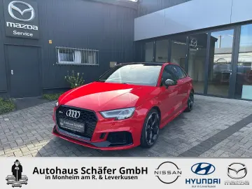 RS3 Lim. Quattro AD El. Panodach Navi Leder Digi