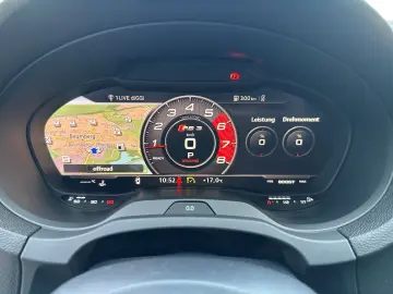 RS3 Lim. Quattro AD El. Panodach Navi Leder Digi