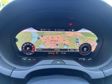 RS3 Lim. Quattro AD El. Panodach Navi Leder Digi