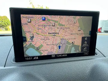 RS3 Lim. Quattro AD El. Panodach Navi Leder Digi