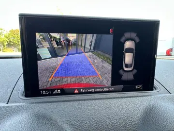 RS3 Lim. Quattro AD El. Panodach Navi Leder Digi