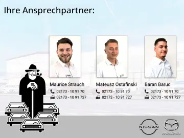 RS3 Lim. Quattro AD El. Panodach Navi Leder Digi