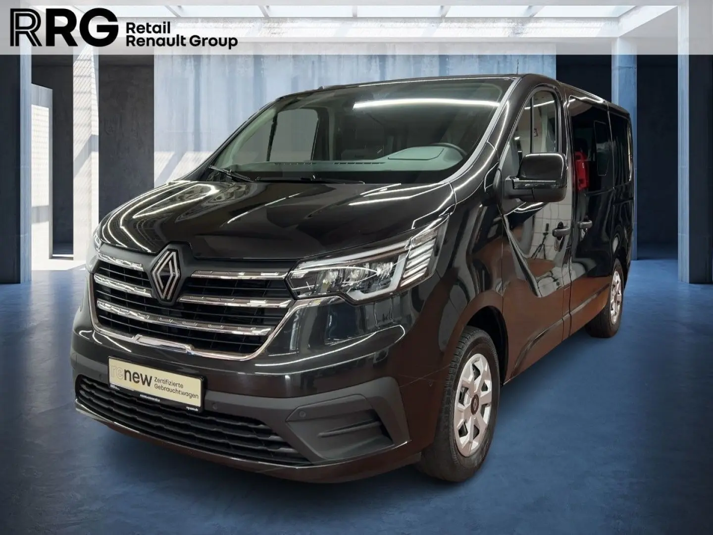 Trafic COMBI EVOLUTION L1H1 3,0t dCi 150