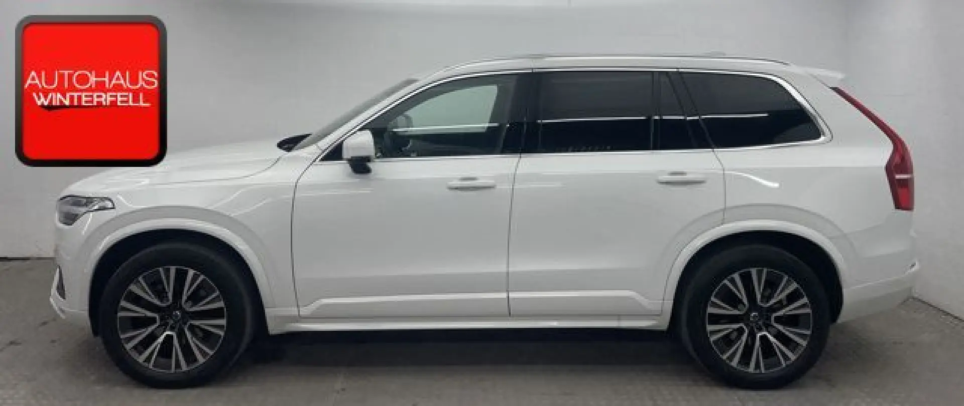 XC90 B5 AWD 7SITZ+PANO+STANDHZG+AHK+VOLL-LED+