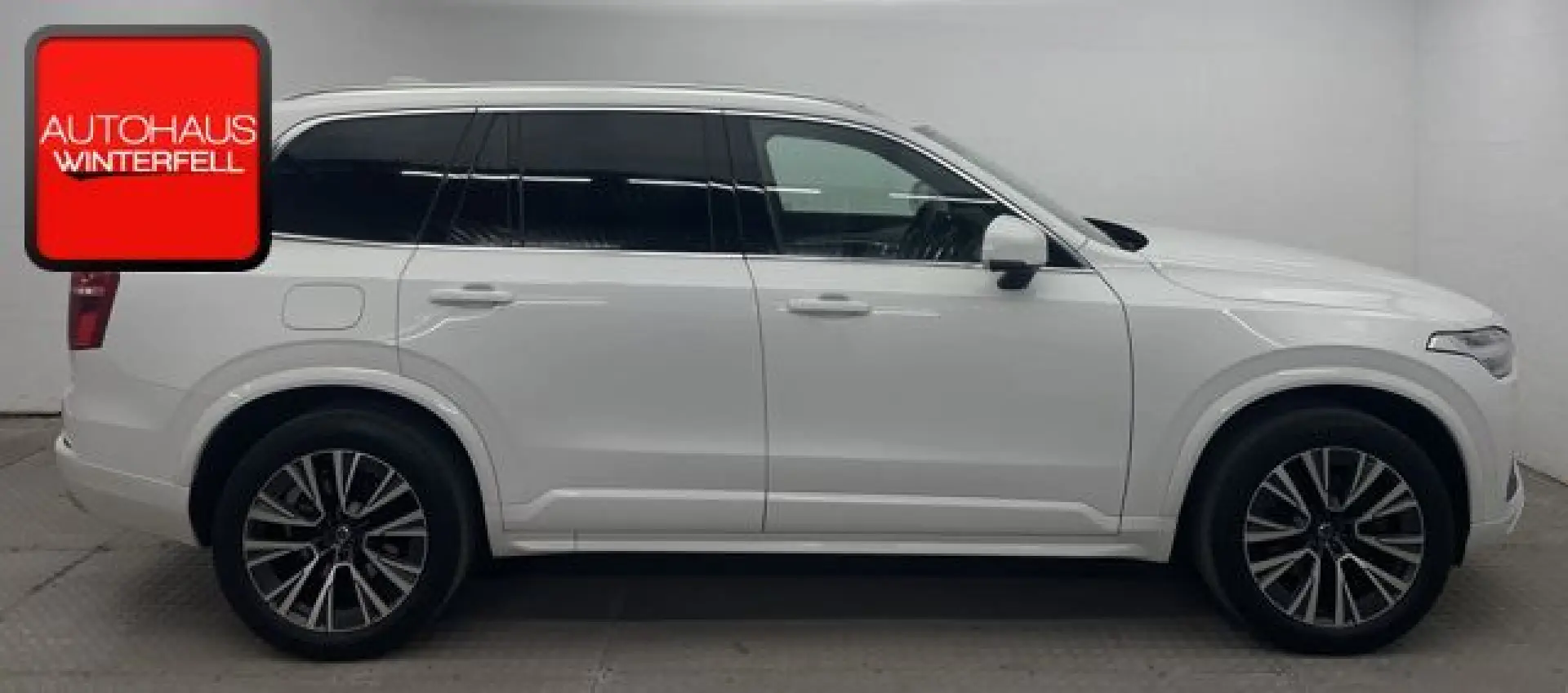 XC90 B5 AWD 7SITZ+PANO+STANDHZG+AHK+VOLL-LED+