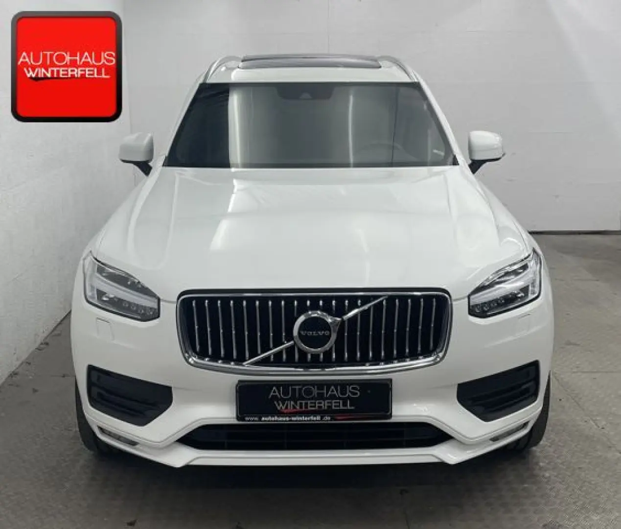 XC90 B5 AWD 7SITZ+PANO+STANDHZG+AHK+VOLL-LED+