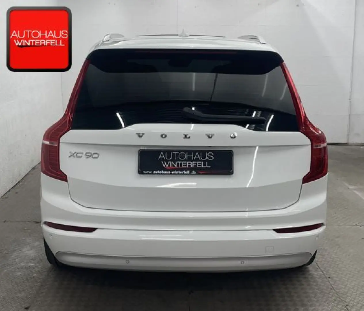 XC90 B5 AWD 7SITZ+PANO+STANDHZG+AHK+VOLL-LED+