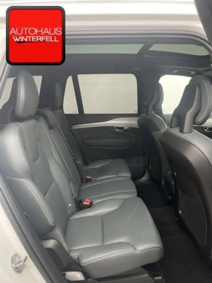 XC90 B5 AWD 7SITZ+PANO+STANDHZG+AHK+VOLL-LED+