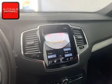 XC90 B5 AWD 7SITZ+PANO+STANDHZG+AHK+VOLL-LED+
