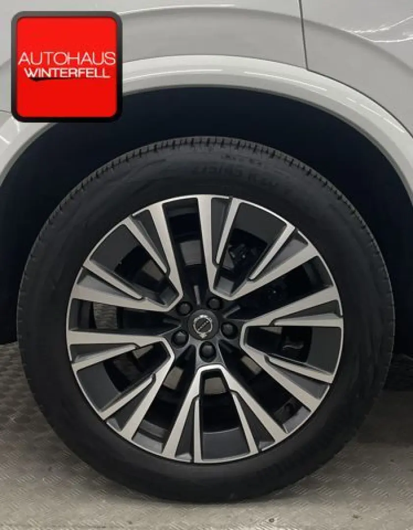 XC90 B5 AWD 7SITZ+PANO+STANDHZG+AHK+VOLL-LED+
