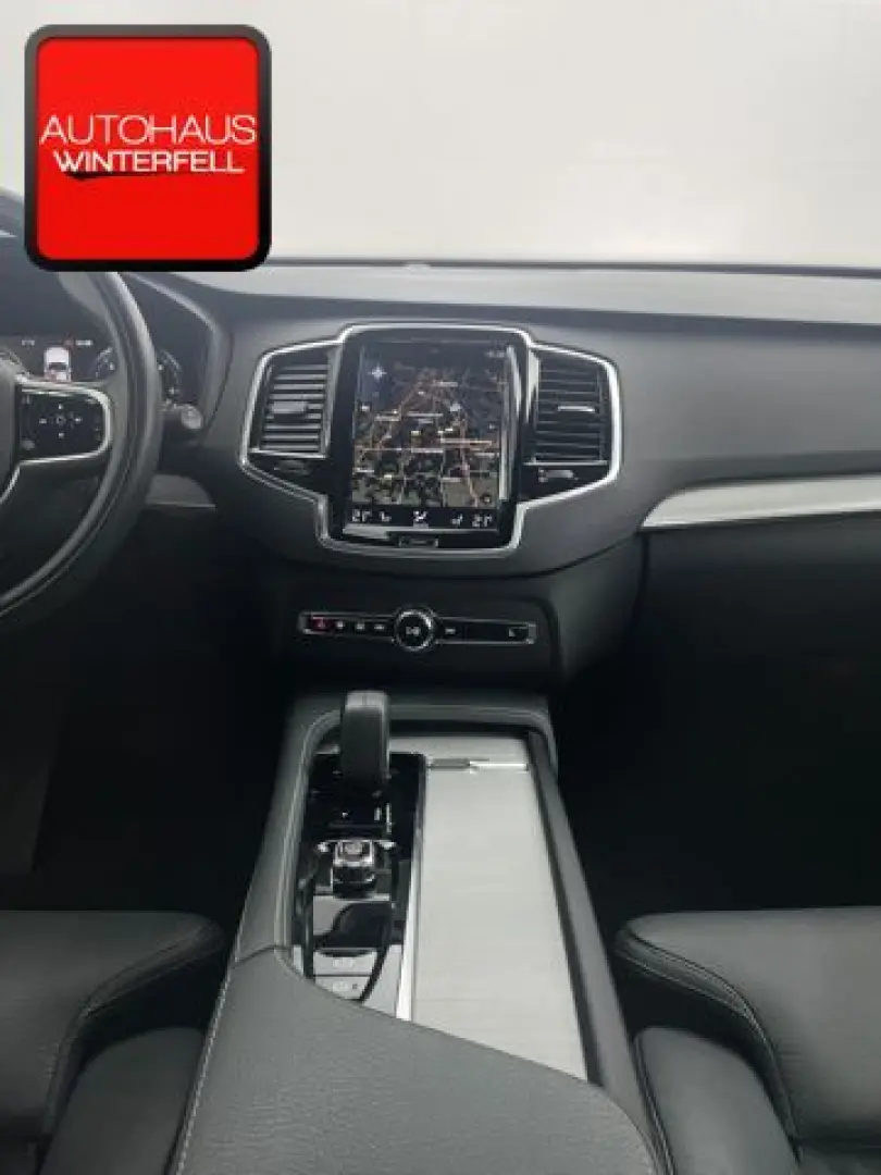 XC90 B5 AWD 7SITZ+PANO+STANDHZG+AHK+VOLL-LED+