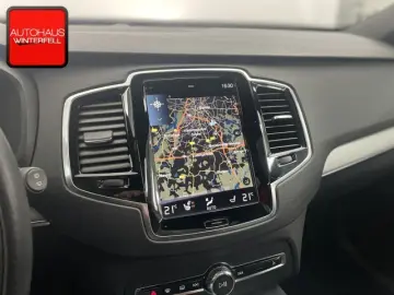 XC90 B5 AWD 7SITZ+PANO+STANDHZG+AHK+VOLL-LED+