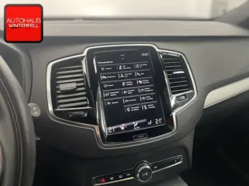 XC90 B5 AWD 7SITZ+PANO+STANDHZG+AHK+VOLL-LED+