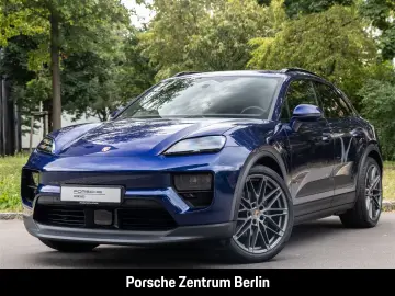 Macan 4 Surround-View InnoDrive Luftfederung