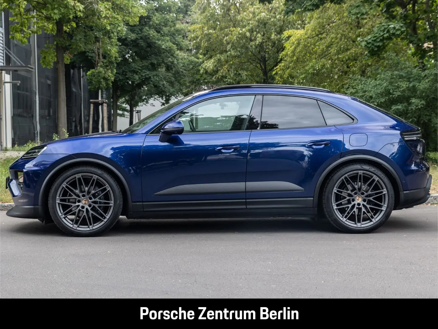 Macan 4 Surround-View InnoDrive Luftfederung