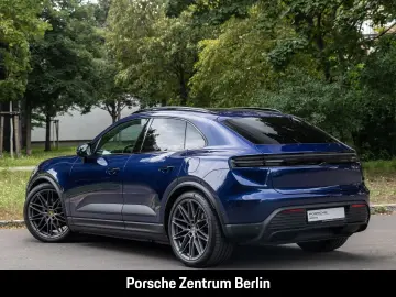 Macan 4 Surround-View InnoDrive Luftfederung